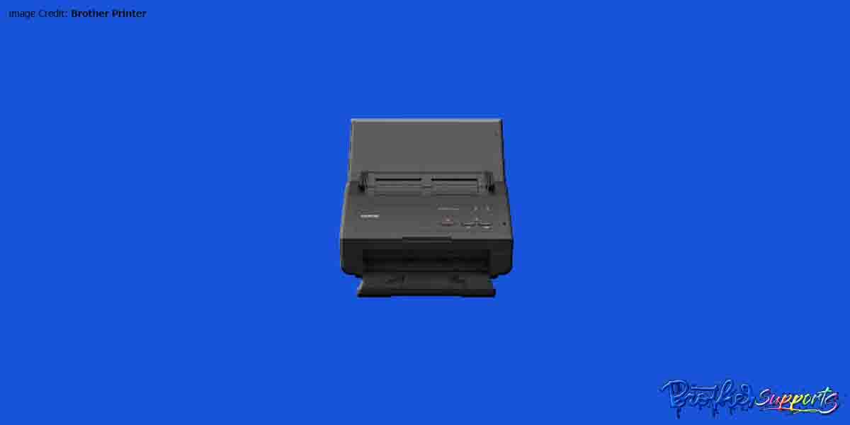Brother ADS-2100e Scanner Drivers